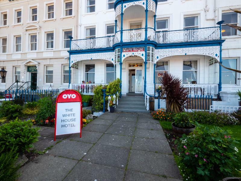 Whitehouse Hotel 3* Llandudno
